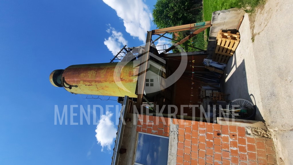 Commercial Property, 157 m2, For Rent, Ljubešćica